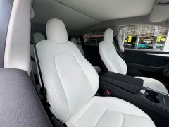Tesla Model Y Long Range All-Wheel Drive 3D7 - ფოტო 14