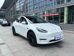 Tesla Model Y Long Range All-Wheel Drive 3D7 - ფოტო 3