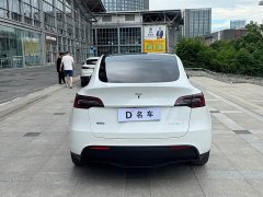 Tesla Model Y Long Range All-Wheel Drive 3D7 - ფოტო 7
