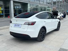 Tesla Model Y Long Range All-Wheel Drive 3D7 - ფოტო 9