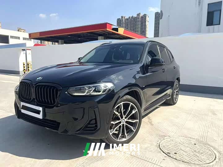 BMW X3 2023 Facelift xDrive30i Premier M Night Package - car from China