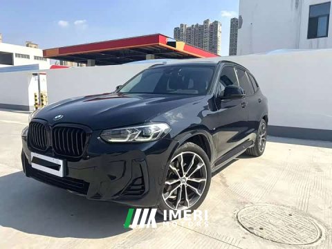 2024 BMW X3 2023 Facelift xDrive30i Premier M Night Package - ავტომობილი ჩინეთიდან