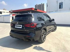 BMW X3 2023 Facelift xDrive30i Premier M Night Package - photo 14