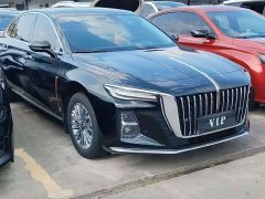 FAW Red Flag H5 2.0T Automatic Smart Connected Flag Enjoy Edition - ფოტო 3
