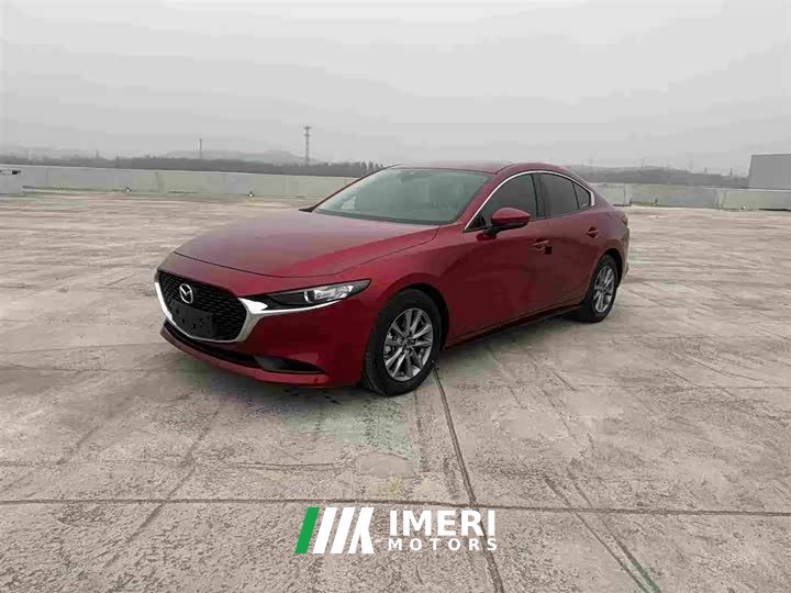 Mazda3 Axela 2021 2.0L Automatic Zhixing Edition - ავტომობილი ჩინეთიდან