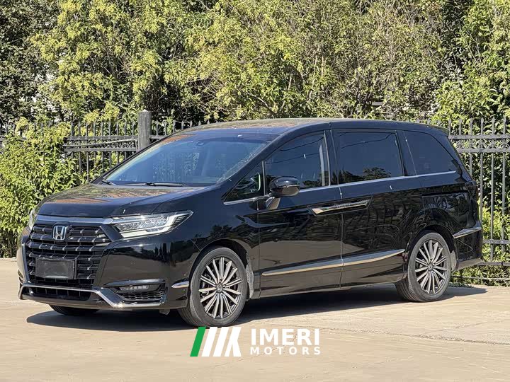 Honda Odyssey 2022 2.0L e:HEV Luxury - ავტომობილი ჩინეთიდან