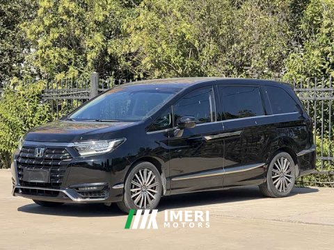 2023 Honda Odyssey 2022 2.0L e:HEV Luxury - автомобиль из Китая