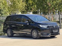 Honda Odyssey 2022 2.0L e:HEV Luxury - ფოტო 3