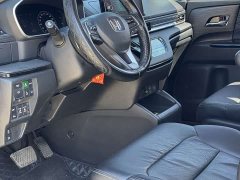 Honda Odyssey 2022 2.0L e:HEV Luxury - ფოტო 4