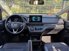 Honda Odyssey 2022 2.0L e:HEV Luxury - ფოტო 6