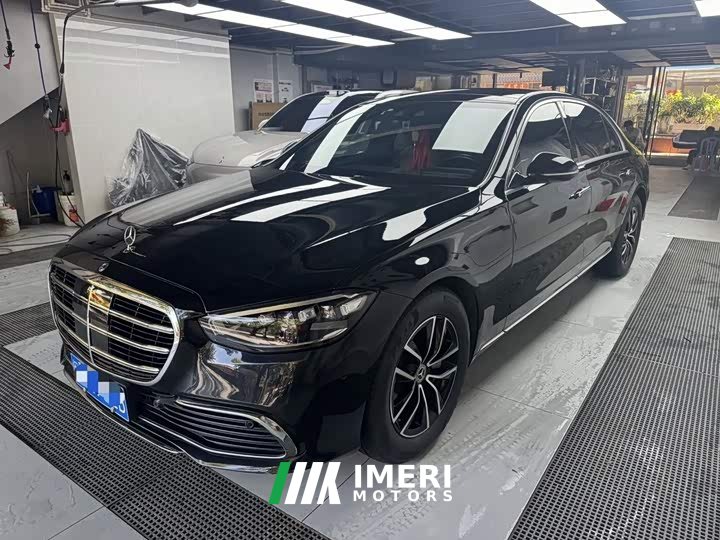 Mercedes-Benz S-Class S 400 L Business Edition