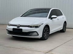 Volkswagen Golf 280TSI DSG Pro - ფოტო 1