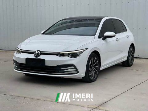 2021 Volkswagen Golf 280TSI DSG Pro - автомобиль из Китая