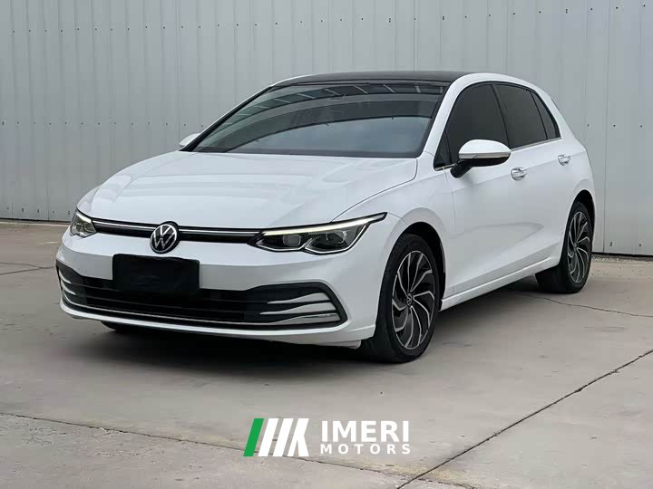 Volkswagen Golf 280TSI DSG Pro