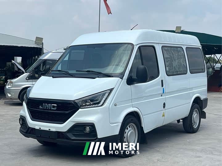 Teshun Tresun 2.8T Space King Standard Short Wheelbase Medium-High Roof 6-Seat Diesel China VI JX493