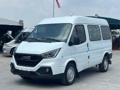 Teshun Tresun 2.8T Space King Standard Short Wheelbase Medium-High Roof 6-Seat Diesel China VI JX493 - ფოტო 1