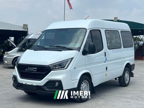 2022 Teshun Tresun 2.8T Space King Standard Short Wheelbase Medium-High Roof 6-Seat Diesel China VI JX493 - car from China
