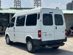 Teshun Tresun 2.8T Space King Standard Short Wheelbase Medium-High Roof 6-Seat Diesel China VI JX493 - ფოტო 10