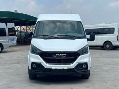 Teshun Tresun 2.8T Space King Standard Short Wheelbase Medium-High Roof 6-Seat Diesel China VI JX493 - ფოტო 2