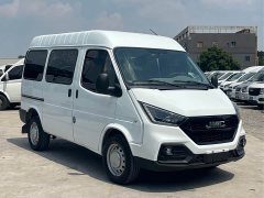 Teshun Tresun 2.8T Space King Standard Short Wheelbase Medium-High Roof 6-Seat Diesel China VI JX493 - ფოტო 3