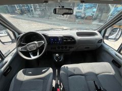 Teshun Tresun 2.8T Space King Standard Short Wheelbase Medium-High Roof 6-Seat Diesel China VI JX493 - ფოტო 5