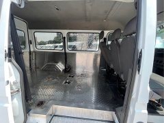 Teshun Tresun 2.8T Space King Standard Short Wheelbase Medium-High Roof 6-Seat Diesel China VI JX493 - ფოტო 7
