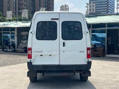 Teshun Tresun 2.8T Space King Standard Short Wheelbase Medium-High Roof 6-Seat Diesel China VI JX493 - ფოტო 8