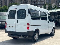Teshun Tresun 2.8T Space King Standard Short Wheelbase Medium-High Roof 6-Seat Diesel China VI JX493 - ფოტო 9