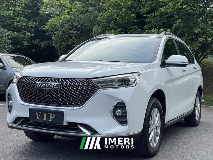 Haval M6 2021 PLUS 1.5T DCT Luxury Smart Connected Edition - ავტომობილი ჩინეთიდან