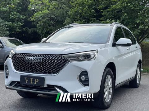 2023 Haval M6 2021 PLUS 1.5T DCT Luxury Smart Connected Edition - ავტომობილი ჩინეთიდან