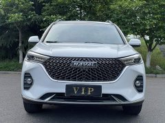 Haval M6 2021 PLUS 1.5T DCT Luxury Smart Connected Edition - ფოტო 2