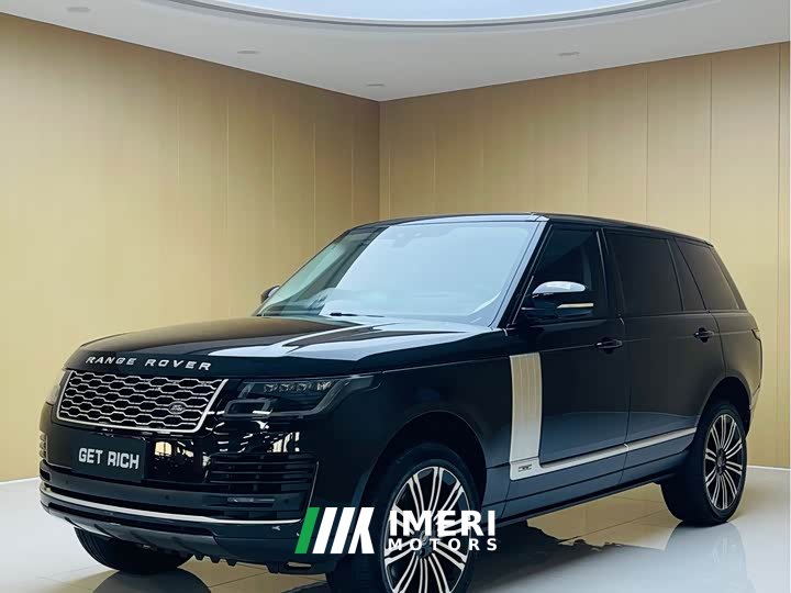Land Rover Range Rover 3.0 L6 400PS Heritage Extended Wheelbase Classic Edition - car from China