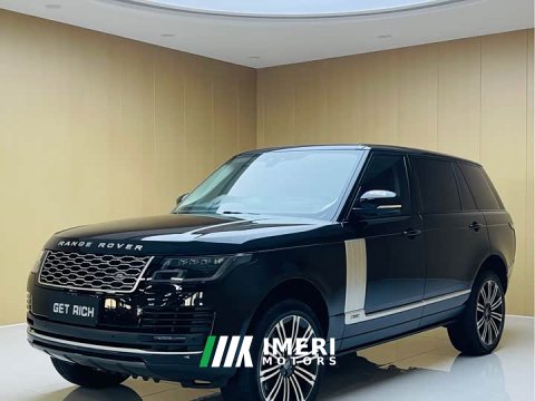 2022 Land Rover Range Rover 3.0 L6 400PS Heritage Extended Wheelbase Classic Edition - ავტომობილი ჩინეთიდან