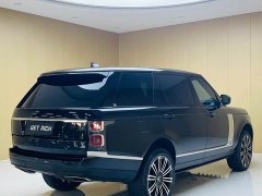 Land Rover Range Rover 3.0 L6 400PS Heritage Extended Wheelbase Classic Edition - photo 9