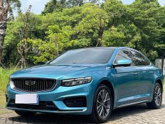 Geely Xingrui 2.0T Diesel Luxury - ფოტო 1