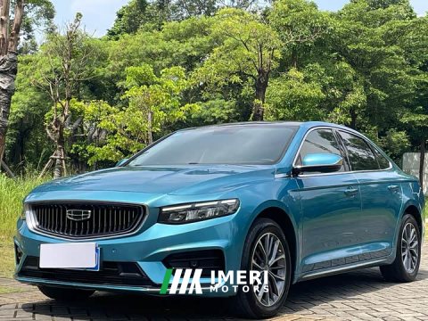 2021 Geely Xingrui 2.0T Diesel Luxury - ავტომობილი ჩინეთიდან