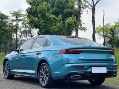 Geely Xingrui 2.0T Diesel Luxury - ფოტო 11