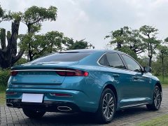 Geely Xingrui 2.0T Diesel Luxury - ფოტო 12