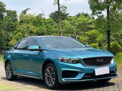 Geely Xingrui 2.0T Diesel Luxury - ფოტო 3