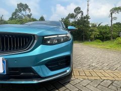Geely Xingrui 2.0T Diesel Luxury - ფოტო 4