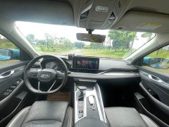 Geely Xingrui 2.0T Diesel Luxury - ფოტო 8