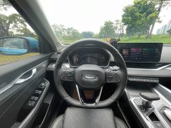 Geely Xingrui 2.0T Diesel Luxury - ფოტო 9