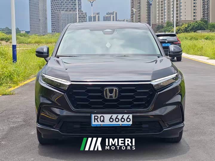 Honda CR-V 240TURBO FWD Sharp Edition 5-Seater - car from China