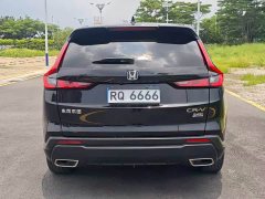 Honda CR-V 240TURBO FWD Sharp Edition 5-Seater - photo 4