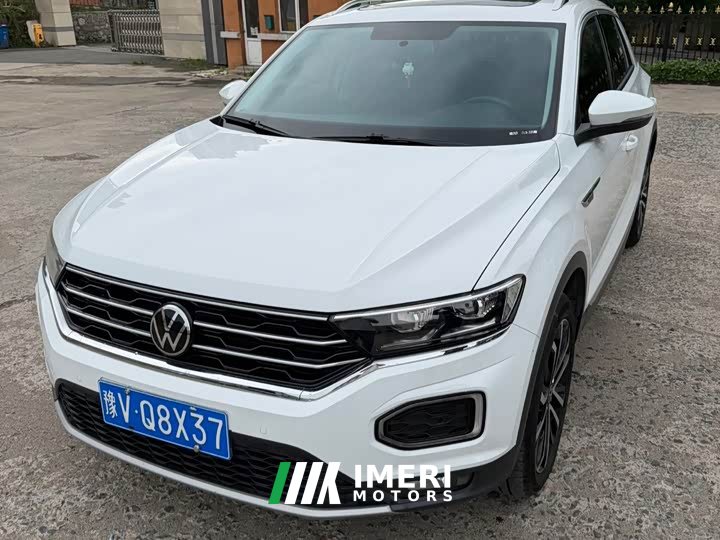 Volkswagen T-ROC Tanyue 280TSI DSG FWD Comfort Plus