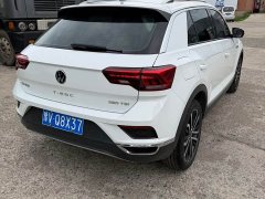 Volkswagen T-ROC Tanyue 280TSI DSG FWD Comfort Plus - photo 5
