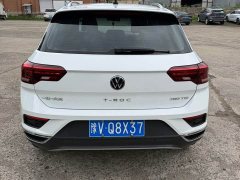Volkswagen T-ROC Tanyue 280TSI DSG FWD Comfort Plus - photo 7