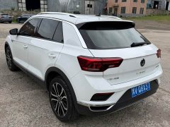 Volkswagen T-ROC Tanyue 280TSI DSG FWD Comfort Plus - photo 8