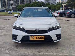Honda Civic 2022 240TURBO CVT Dynamic Edition - photo 1