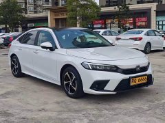 Honda Civic 2022 240TURBO CVT Dynamic Edition - photo 2